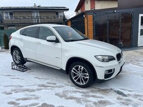 Predám  BMW X6, 3.0d 180kw Pozor len 55900km Top Stav????