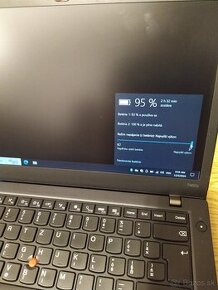 LENOVO thinkpad T460s 14" i7, 2GB nvidia