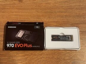 Samsung 970 EVO Plus 1TB NVMe M.2