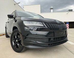 Škoda Karoq Sportline 2.0 TDI 140kw 4x4 DSG