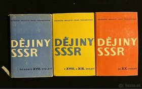 Dějiny SSSR 1-3