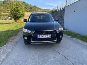 Mitsubishi Outlander 2,2 130KW