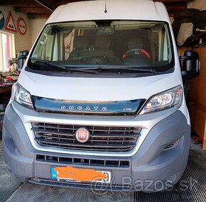 Fiat Ducato 2.3 Mjet 130k 3.5t 6-Miest Iveco Motor