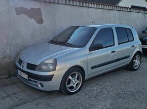 Renault clio 2