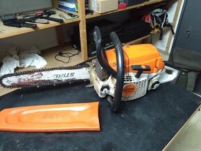 Stihl MS 261C