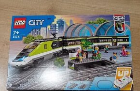 Lego 42145 city vlak