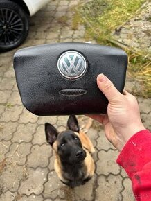 Predám AIRBAG Volantu VW Golf