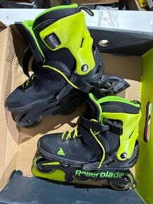 Korčule Rollerblade Microblade 36,5-40,5