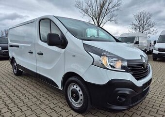 Renault Trafic Long 1,6dCi/125KM - bez DPH