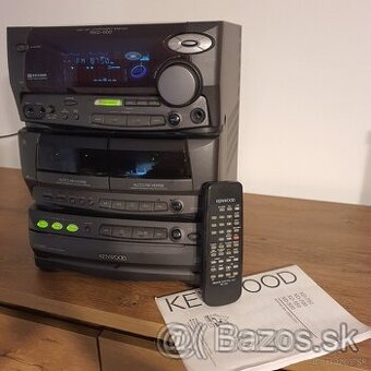 Kenwood rxd 500 --- Nováky---