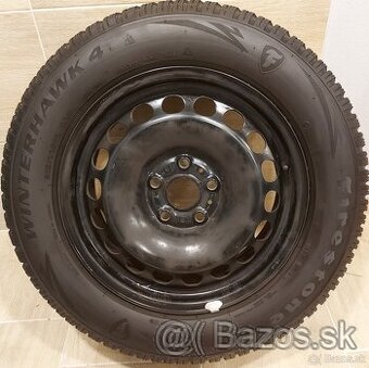 Originálna zimná sada VW - 5x112 r16 + 215/60 r16