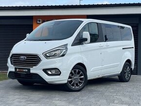 Ford Tourneo Custom Titanium X 2.0 TDCi EB 170k, r.v.: 2022