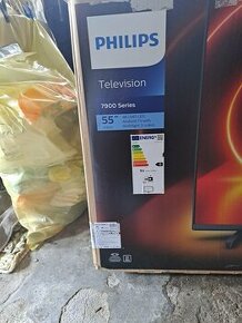 Philips 55"PUS7906/12 smart,ambilight. 2021.na diely.