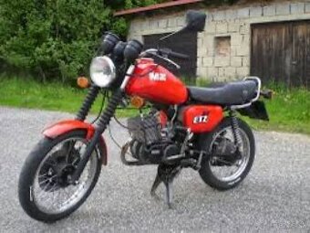 Hladám Mz150Etz