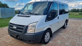 Transit 2.2 TDCI, 2008, 9 miest