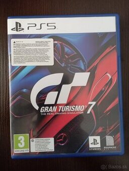 Gran turismo 7