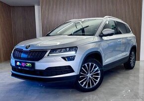 Škoda Karoq 2.0 TDI DSG 4x4 Facelift / Odpočet DPH