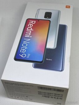 Xiaomi Redmo Note 9 Pro 128gb