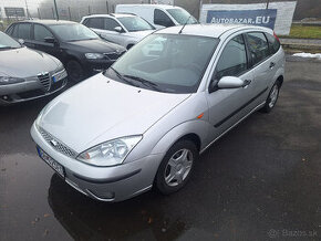 Ford Focus 1.6 Zetec SE Trend