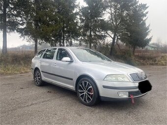 Škoda octavia 2