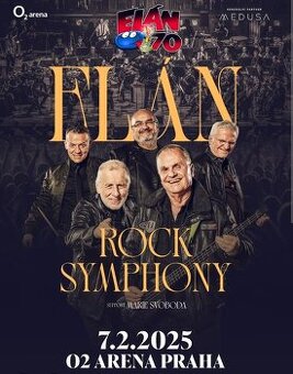 Elán rock symphony 7.2.2025