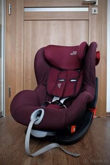 BRITAX RÖMER King II autosedačka