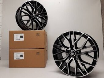 Škoda Kodiaq, Vw Passat, Golf alu disky 5x112 R19 ET40