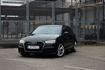 Audi A3 S-line Sport S tronic 2017