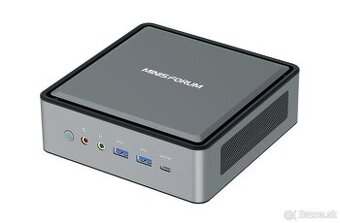 Mini PC MINISFORUM EliteMini HM80 R7-4800U/32GB/512GB/ZAR1r