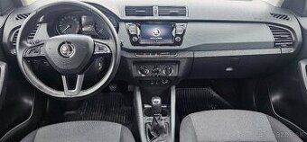 Radio škoda fabia 3