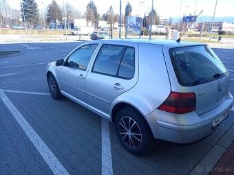 Golf4 1.6fsi 81kw