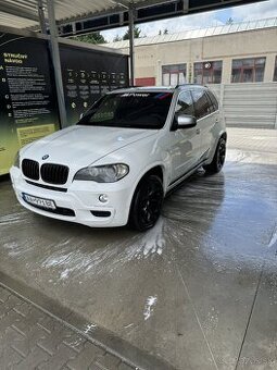 Bmw X5 e70 M-packet