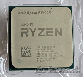 Ryzen 5 5600X