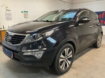 KIA SPORTAGE 2.0 CRDI 4X4 SPIRIT