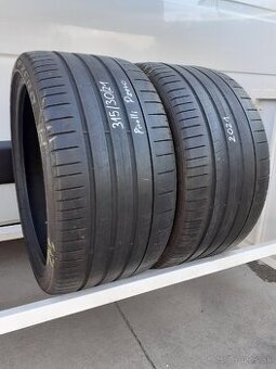 315/30R21 Letné pneumatiky Pirelli