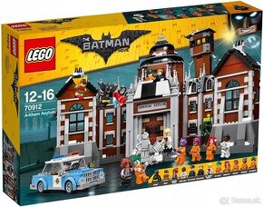 LEGO Batman 70912 Arkham Assylum