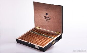 Cohiba BEHIKE BHK56 - Cigary z Kuby