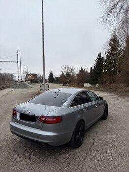 Audi A6 C6 3.0TDI Quattro Facelift  nova stk ek