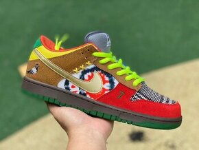 Nike Dunk Low What The Dunk