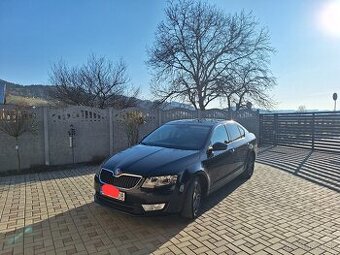 Škoda Octavia 3, 1.6 Tdi ,r.v.2014, 81 kW