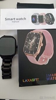 Prdam Smart Watch GTS Men Women 1.77 Full Touch Screen Sport