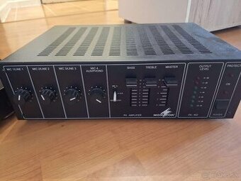 PA AMPLIFIER PA-802