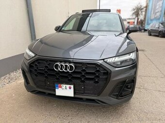 Audi Q5 40 TDI Quattro S-Line 2021 matrix pano - 1