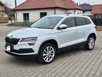 Škoda Karoq benzin DSG ambi canton led