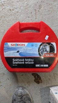 Snehové reťaze sheron kn80 R13-R17