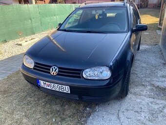 Vw golf 4 1.9TDI