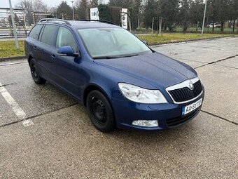 Škoda Octavia combi II - 1,4TSI - STK+EK do 12/2026 - 10.12.