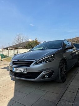 Peugeot 308 SW 2.0HDI 2016