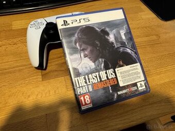 last of us part 2 remastered PS5