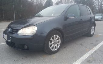 Vw Golf 5